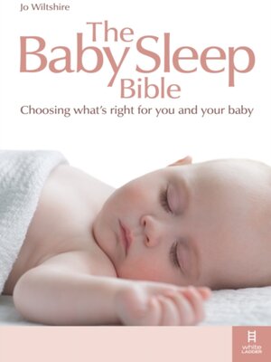 cover image of Baby Sleep Bible